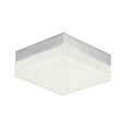 Maxim Lighting Illuminaire Ii Illuminaire Ii 4.5''sq Led Flush Mount 3000k