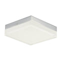 Maxim Lighting Illuminaire Ii Illuminaire Ii 6.5''sq Led Flush Mount 3000k