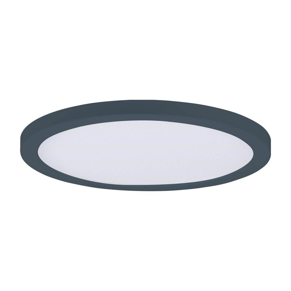 Maxim Lighting Chip 9'' 18w Rd Led Flush Mount