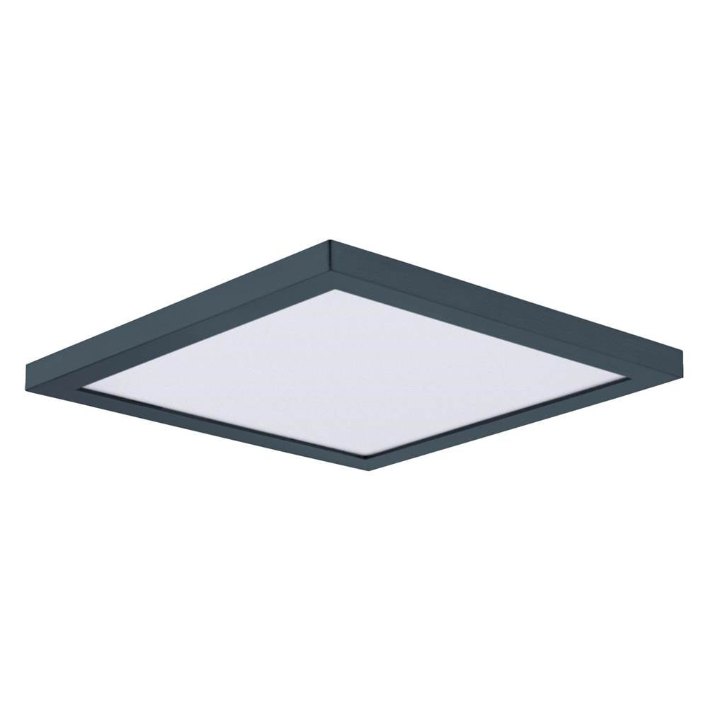Maxim Lighting Chip 9'' 18w Sq Led Flush Mount