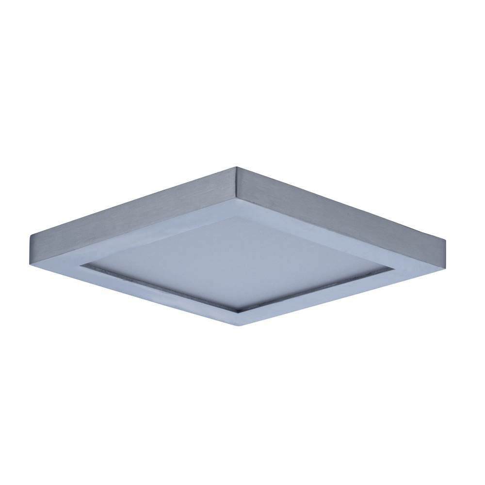 Maxim Lighting Wafer 4.5'' Sq Led Surface Mount 3000k