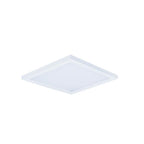 Maxim Lighting Wafer 9'' Sq Led Surface Mount 3000k 0-10v Dim