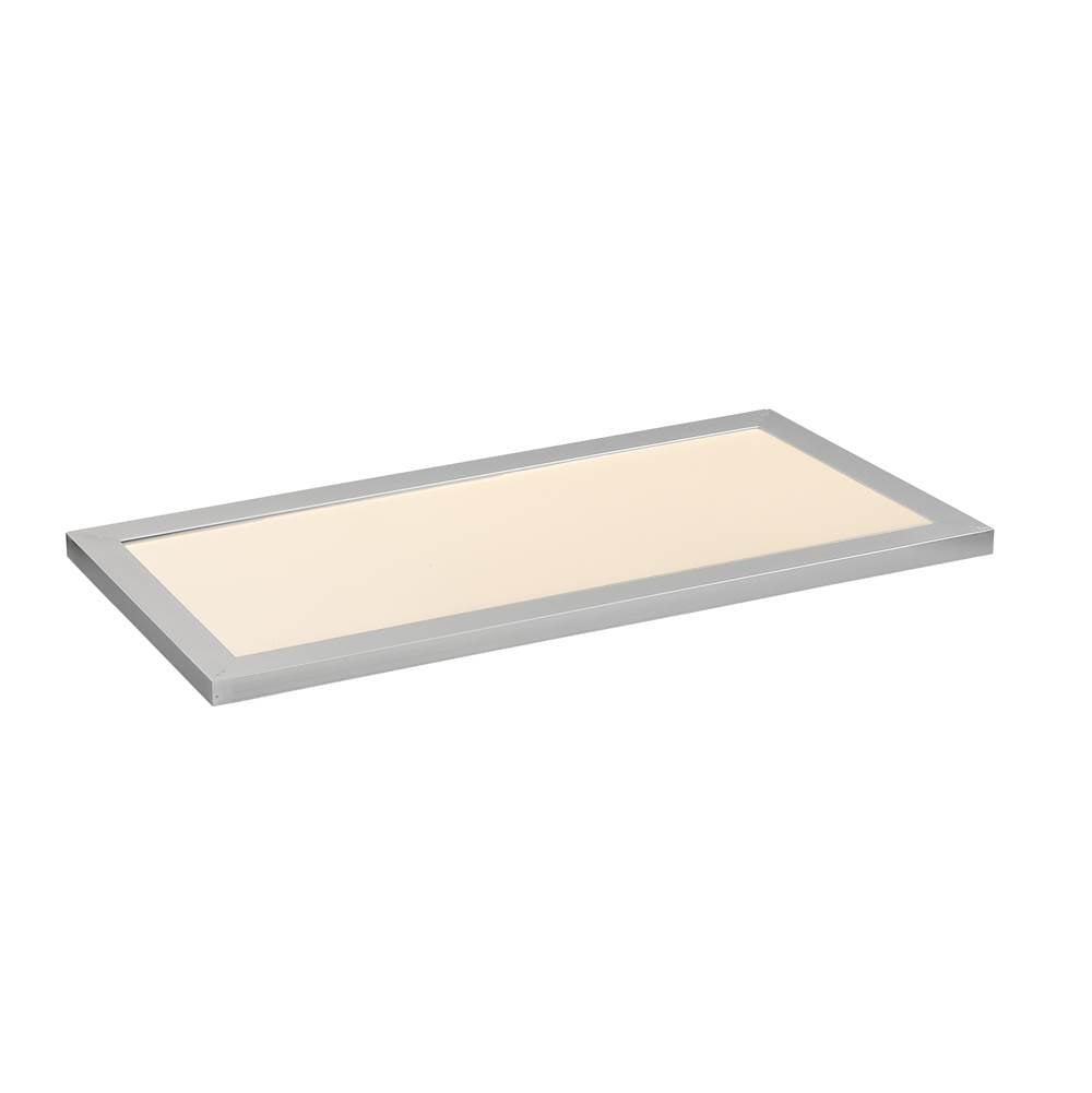Maxim Lighting Sky 12''x24'' Led Flush Mount 3000k