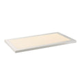Maxim Lighting Sky 12''x24'' Led Flush Mount 4000k