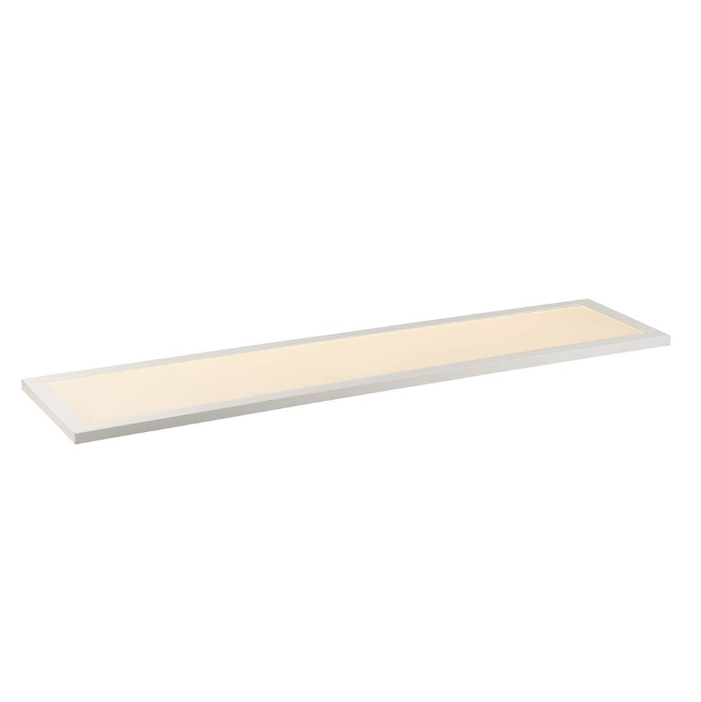 Maxim Lighting Sky 12''x48'' Led Flush Mount 4000k