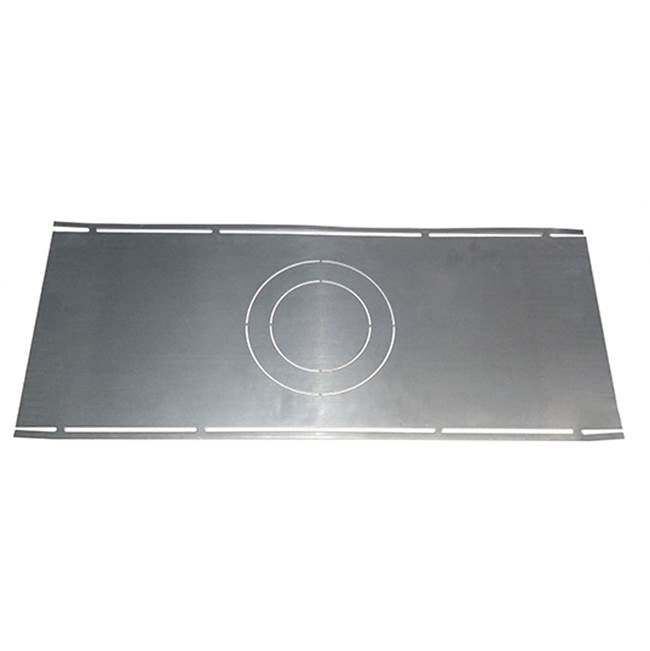 Maxim Lighting Cove New Construction Rough In Plate (6/pk)