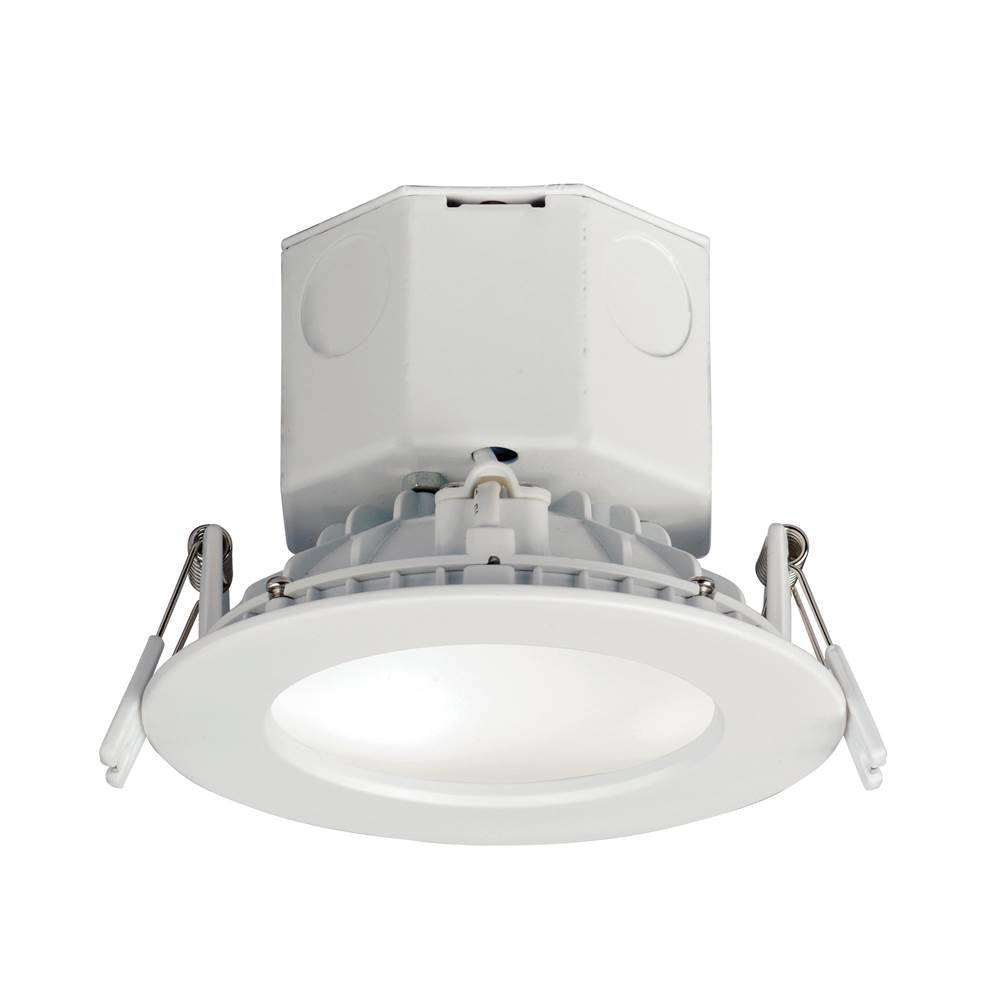 Maxim Lighting Cove 4'' Led Recessed Downlight 3000k