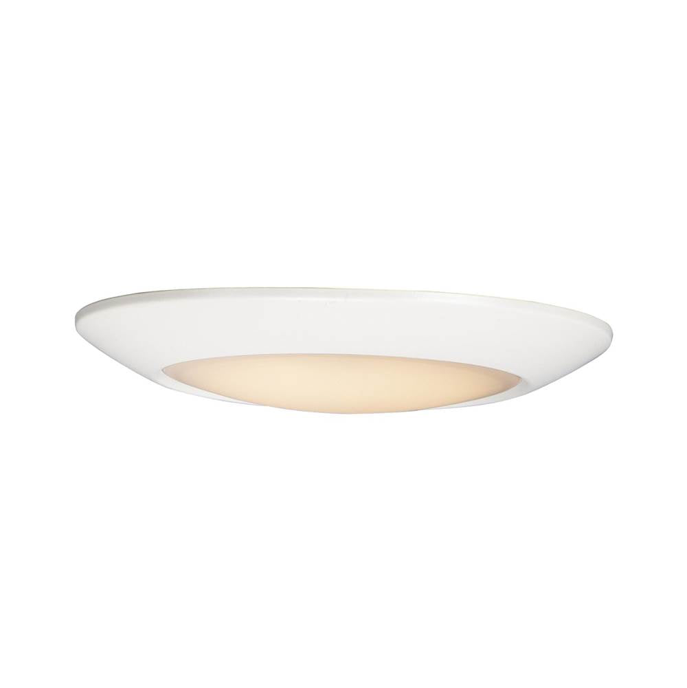 Maxim Lighting Diverse 9'' Led Flush Mount 2700k