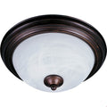 Maxim Lighting Essentials 1-light Flush Mount
