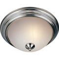 Maxim Lighting Essentials 2-light Flush Mount