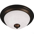 Maxim Lighting Essentials 2-light Flush Mount