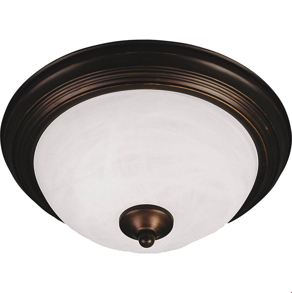 Maxim Lighting Essentials 2-light Flush Mount