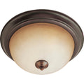 Maxim Lighting Essentials 2-light Flush Mount