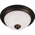 Maxim Lighting Essentials 3-light Flush Mount