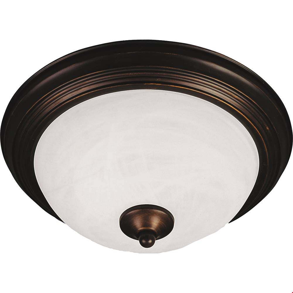 Maxim Lighting Essentials 3-light Flush Mount