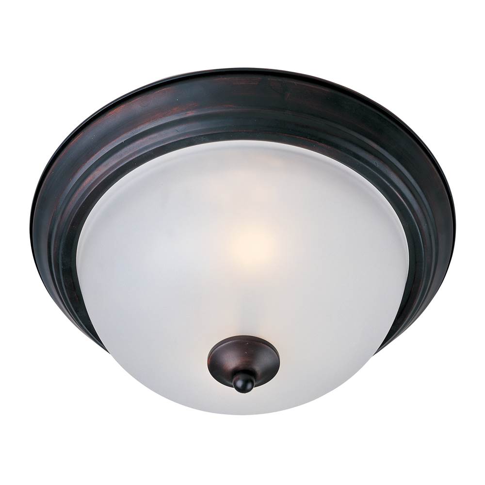 Maxim Lighting Essentials 2-light Flush Mount