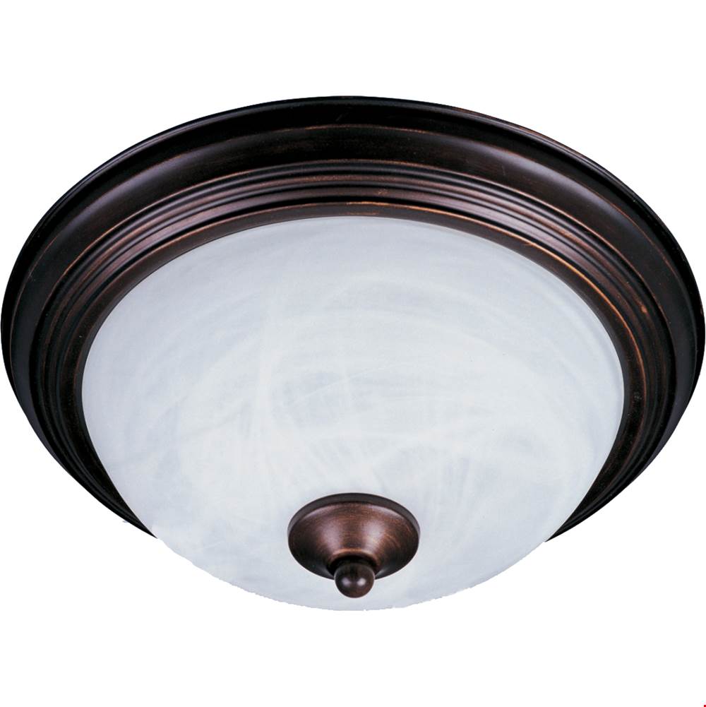 Maxim Lighting Essentials 2-light Flush Mount