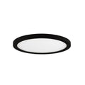 Maxim Lighting Wafer 9'' Rd Led Surface Mount 3000k