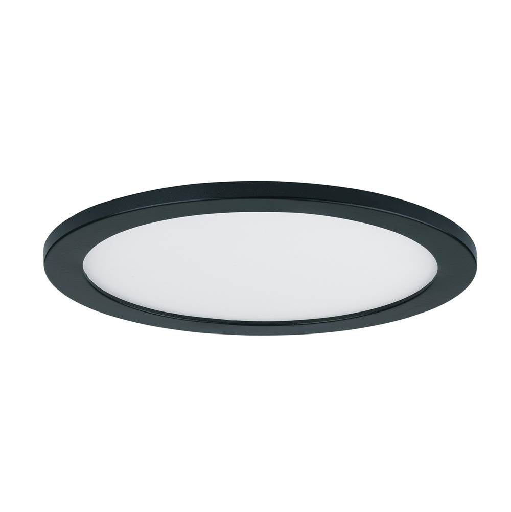 Maxim Lighting Wafer 15'' Rd Led Surface Mount 3000k