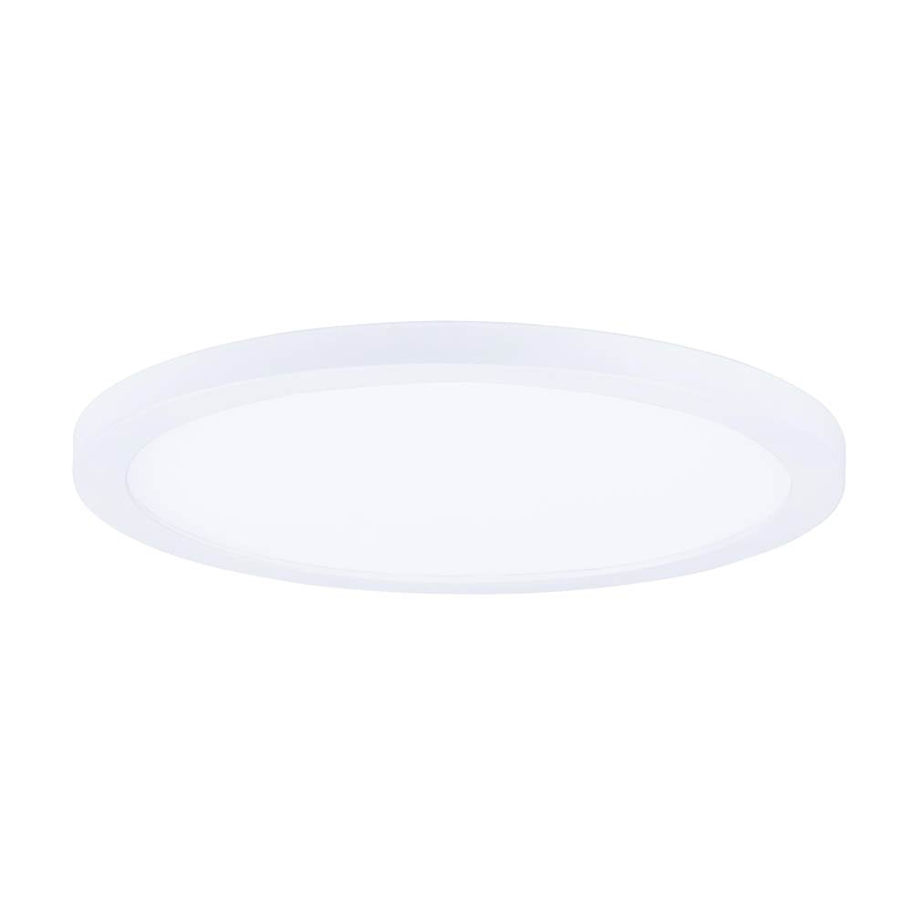 Maxim Lighting Wafer 15'' Rd Led Surface Mount 4000k