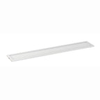 Maxim Lighting Wafer 4.5''x24'' Linear Led Surface Mount 4000k