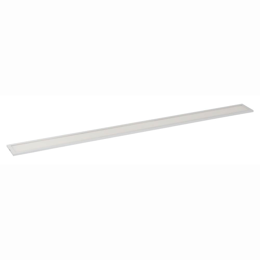 Maxim Lighting Wafer 4.5''x48'' Linear Led Surface Mount 4000k