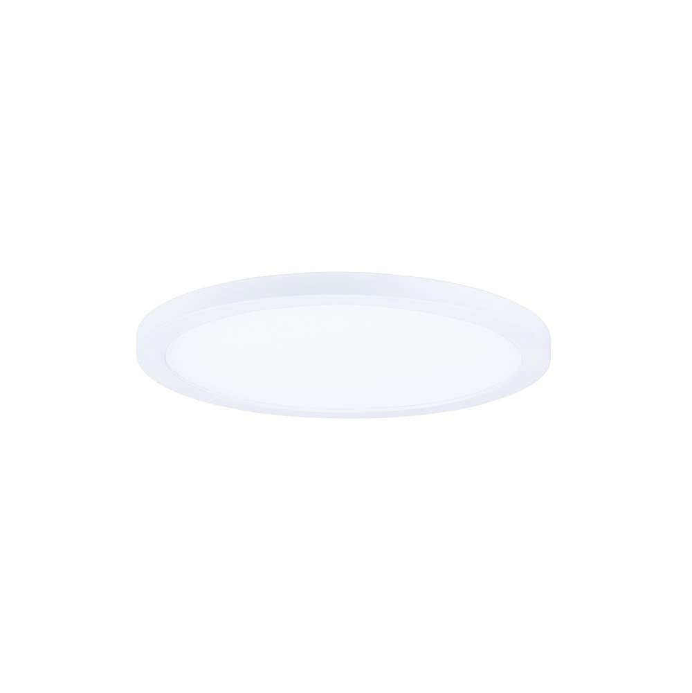 Maxim Lighting Wafer 7'' Rd Led Surface Mount 4000k