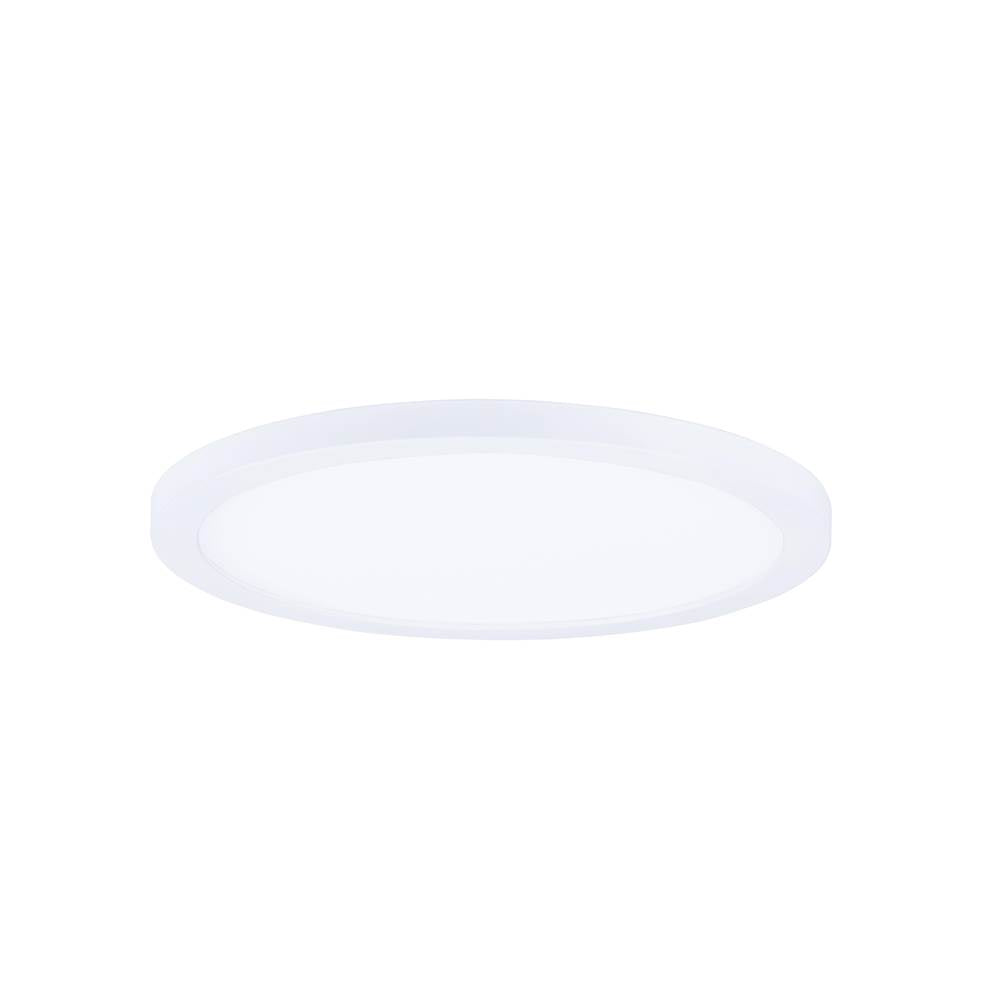 Maxim Lighting Wafer 9'' Rd Led Surface Mount 4000k