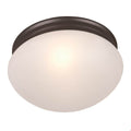 Maxim Lighting Essentials 2-light Flush Mount