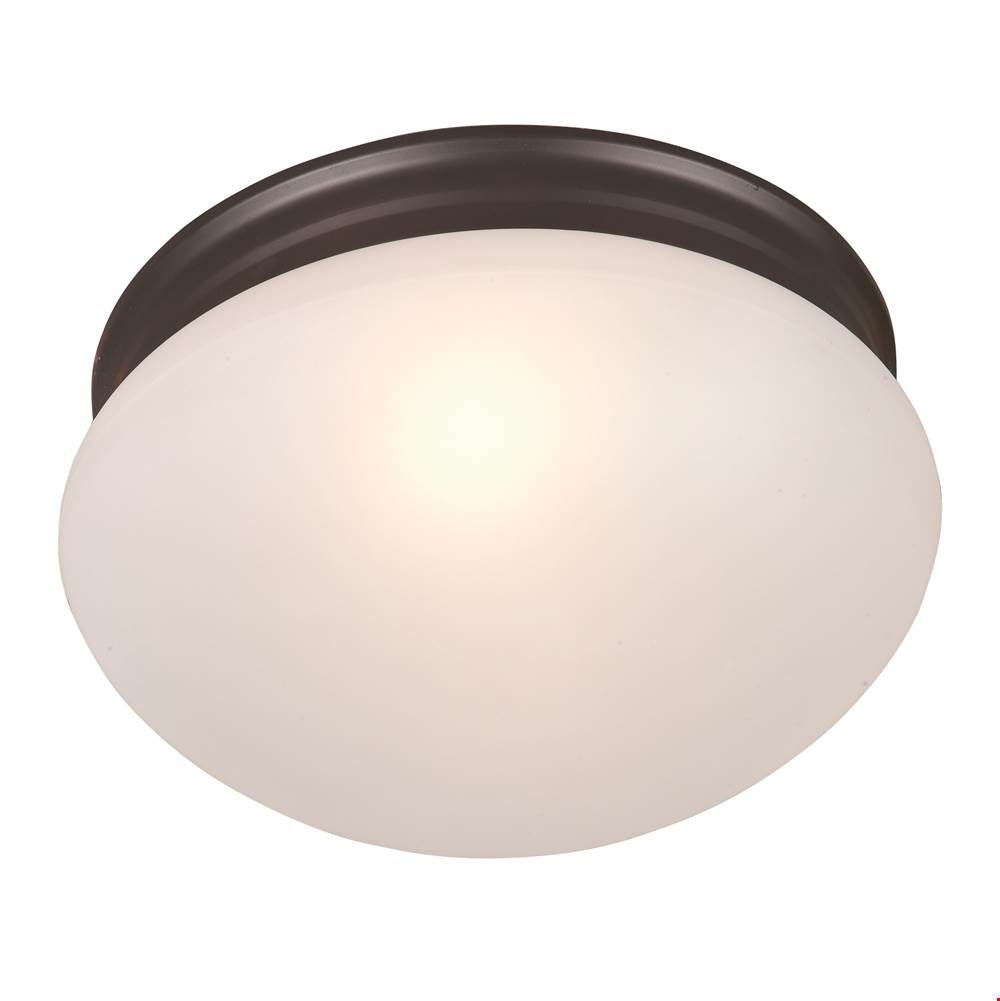 Maxim Lighting Essentials 2-light Flush Mount