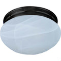 Maxim Lighting Essentials 2-light Flush Mount