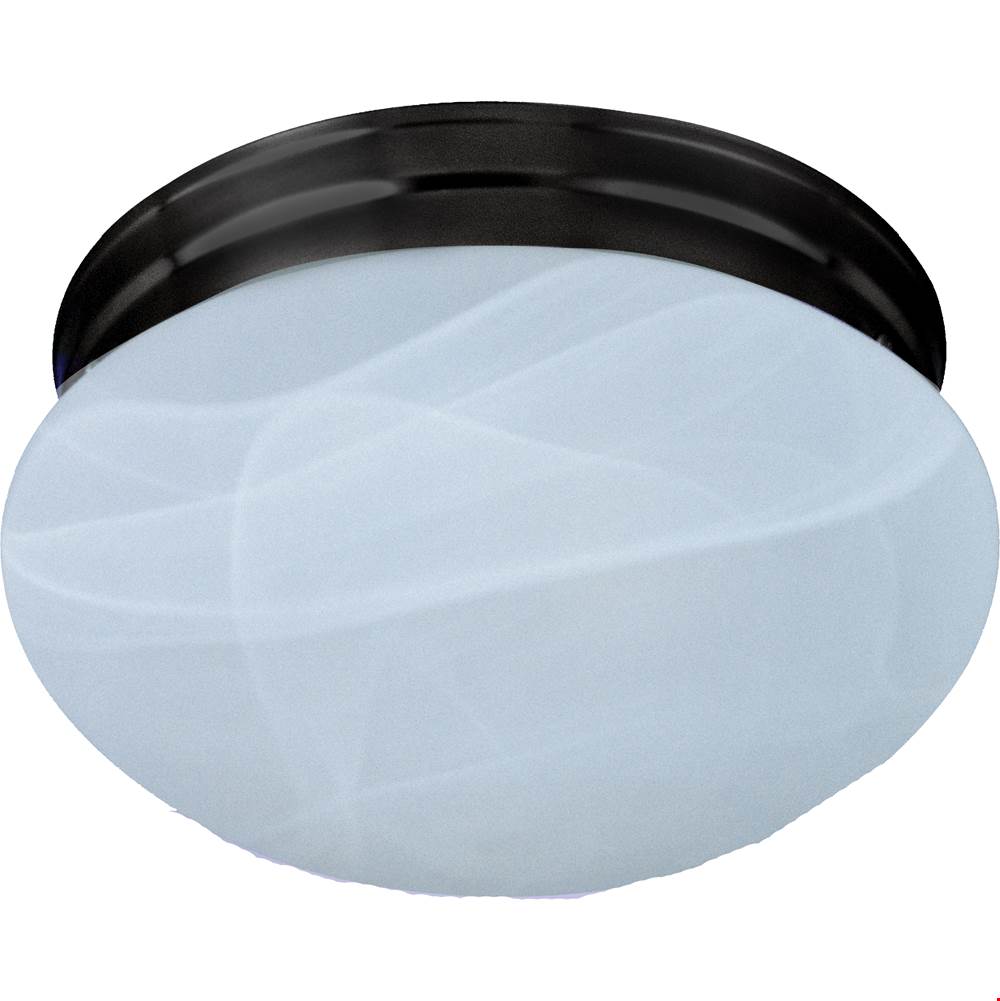 Maxim Lighting Essentials 2-light Flush Mount