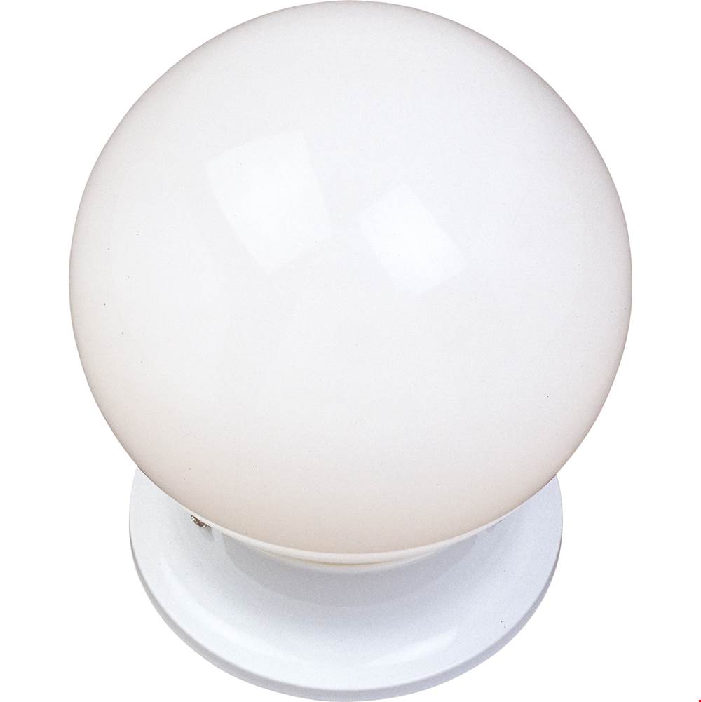 Maxim Lighting Essentials 1-light Flush Mount