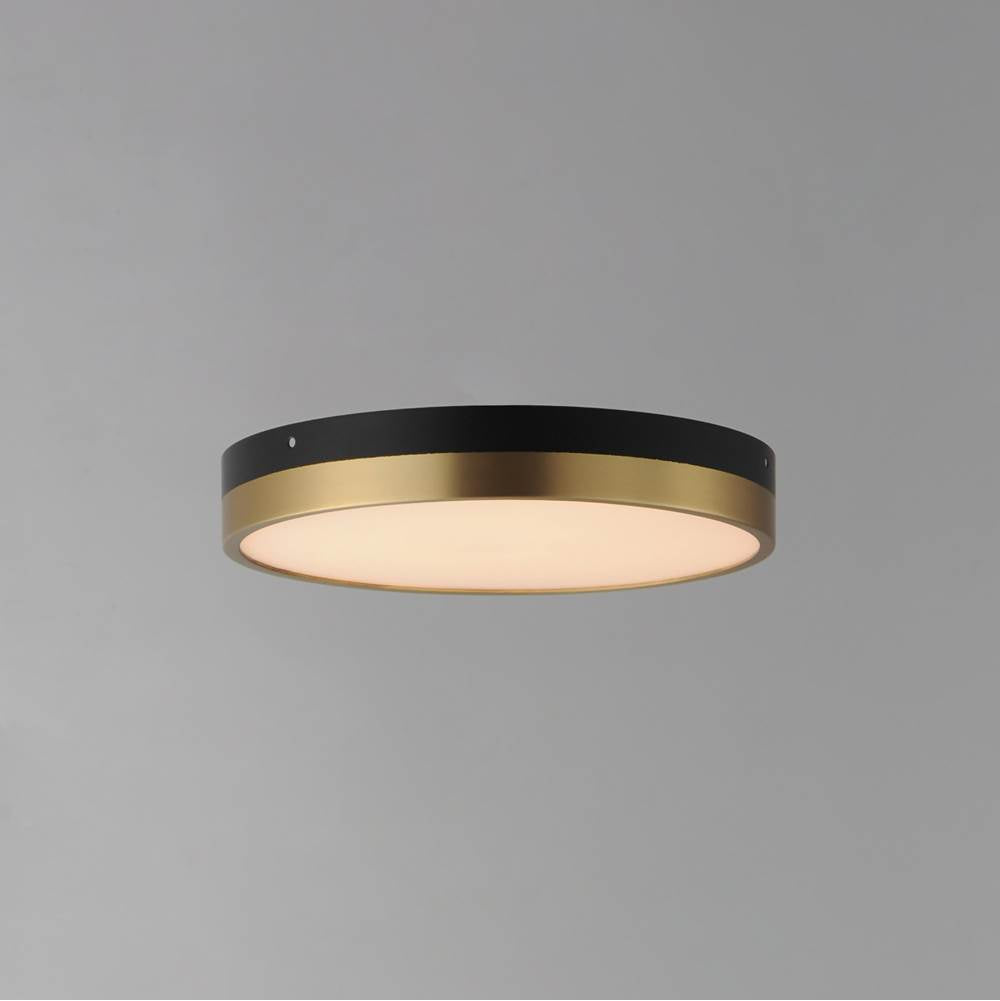 Maxim Lighting Dapper 12'' Led Flush Mount