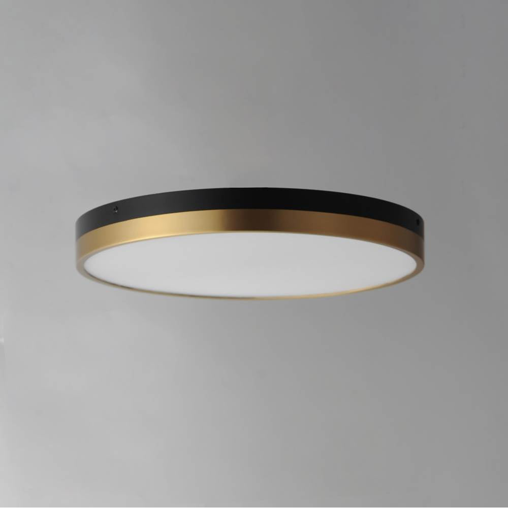 Maxim Lighting Dapper 16'' Led Flush Mount
