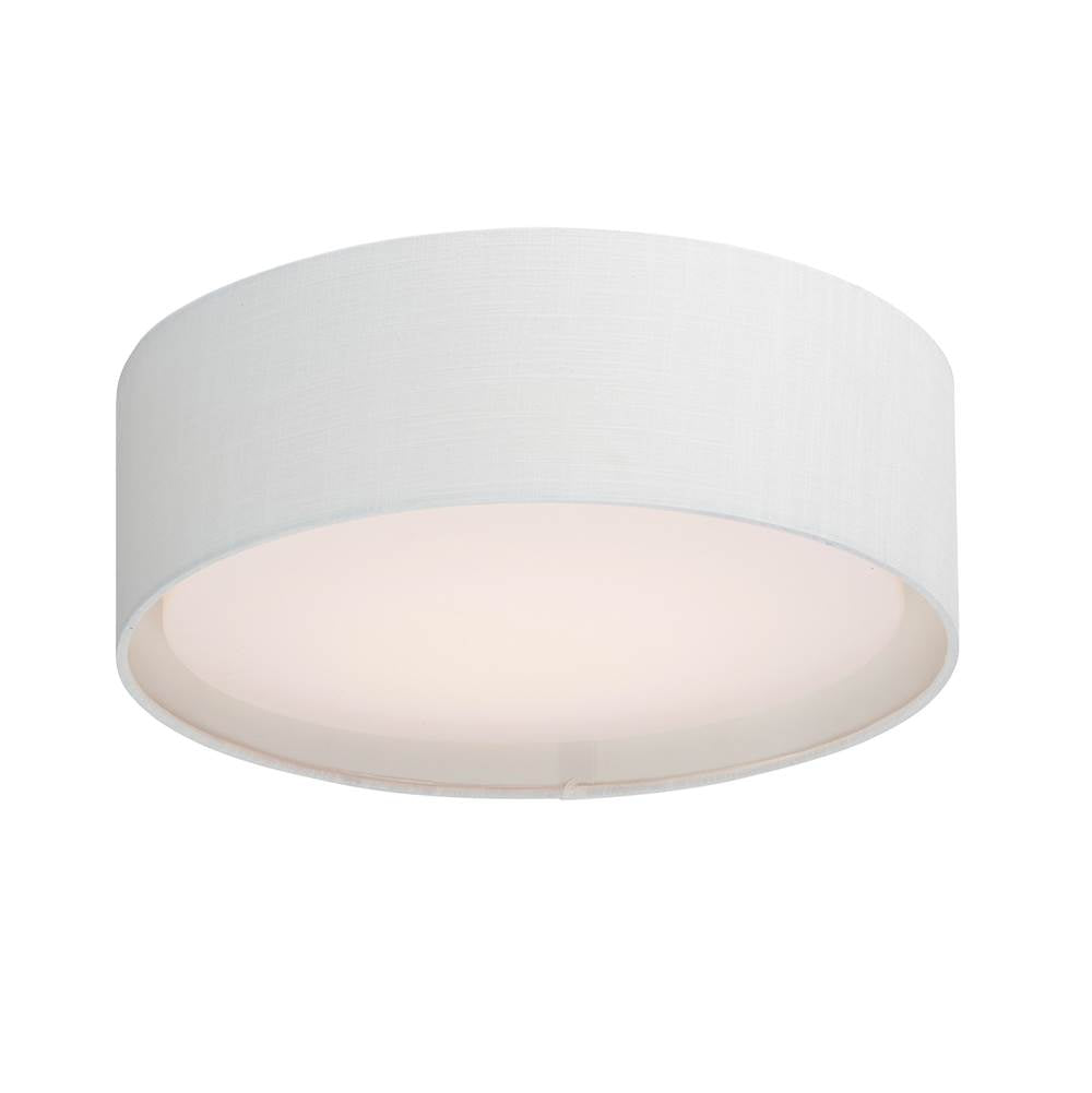 Maxim Lighting Prime 20'' Led Flush Mount 120-277v Hi-lo Dim
