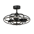 Maxim Lighting Portcullis-fandelight