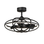 Maxim Lighting Portcullis-fandelight