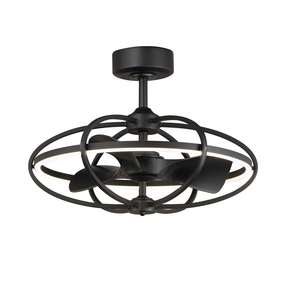 Maxim Lighting Portcullis-fandelight