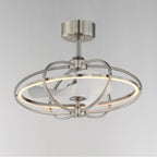 Maxim Lighting Portcullis-fandelight