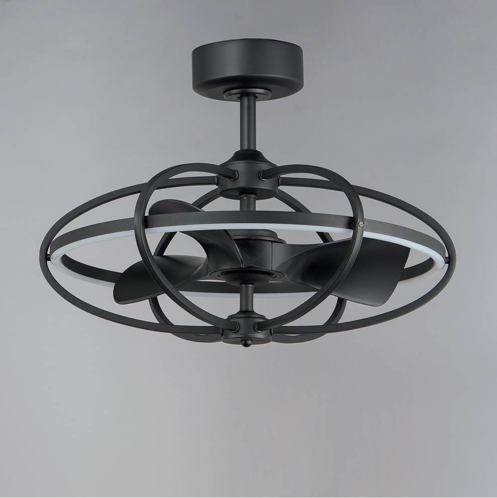 Maxim Lighting Corona Fan Corona Wifi-enabled Led Fandelight