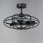 Maxim Lighting Corona Fan Corona Wifi-enabled Led Fandelight