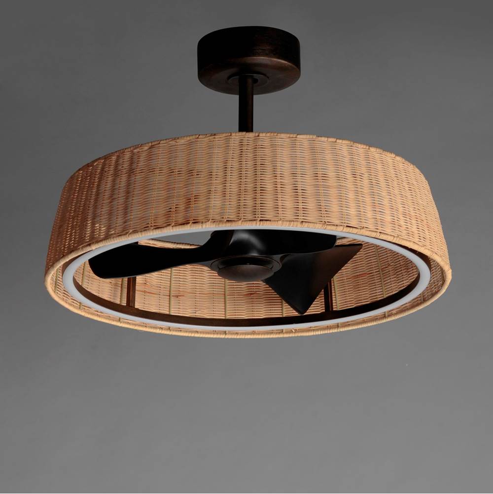 Maxim Lighting Tulum Led Outdoor Fandelight