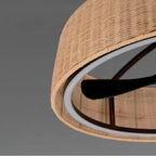 Maxim Lighting 61012NADBZ Dark Bronze Tulum Led Outdoor Fandelight Image 2