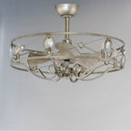 Maxim Lighting Solitaire 6-light Wifi-enabled Led Fandelight
