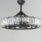 Maxim Lighting Odeon 8-light Wifi-enabled Led Fandelight
