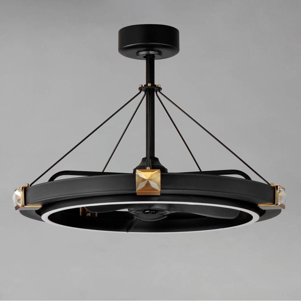 Maxim Lighting Jewel Wifi-enabled Led Fandelight