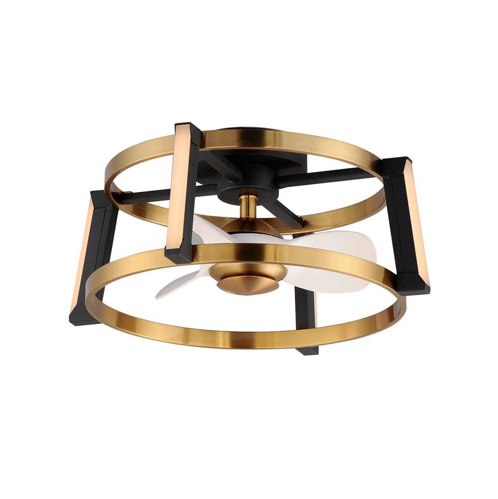 Maxim Lighting Darling-fandelight