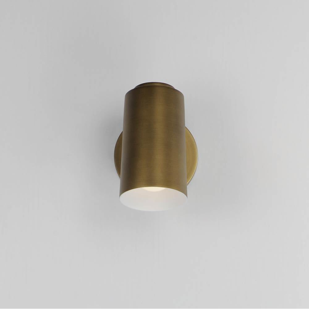 Maxim Lighting  Spotlight Outdoor Led Sconce - Cylinder