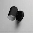 Maxim Lighting 62003BK Black Spotlight Outdoor Sconce Image 2